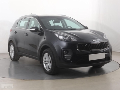 Kia Sportage IV , Salon Polska, 1. Właściciel, Serwis ASO, Klima, Tempomat