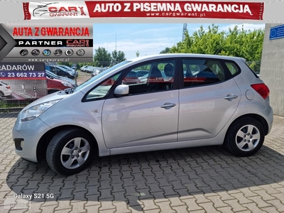 Kia Venga 1.4 90 KM nawigacja klima kamera cofania gwarancja