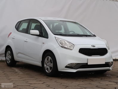 Kia Venga , Salon Polska, 1. Właściciel, Serwis ASO, Klima