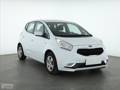 Kia Venga , Salon Polska, Serwis ASO, GAZ, Klima