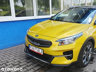 Kia XCeed 1.4 T-GDI OPF JBL SOUND EDITION