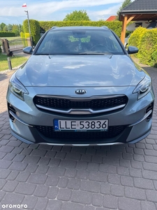 Kia XCeed 1.6 CRDi (48V Mild-Hybrid) DCT7 SPIRIT