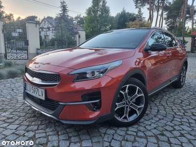 Kia XCeed 1.6 T-GDI L Business Line DCT