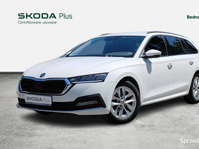 Škoda Octavia Bezwypadkowy / Serwis ASO / Salon Polska IV (2020-)