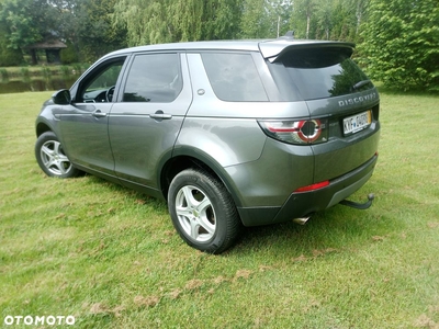 Land Rover Discovery V 2.0 TD4 HSE