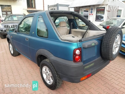 Land Rover Freelander I