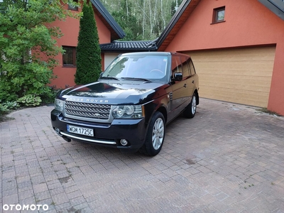 Land Rover Range Rover 5.0 V8 S/C