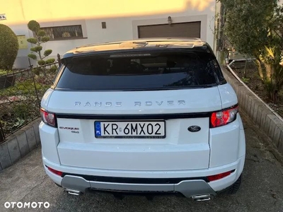 Land Rover Range Rover Evoque 2.0Si4 Dynamic