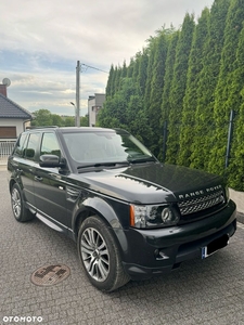 Land Rover Range Rover Sport S 3.0SD V6 HSE