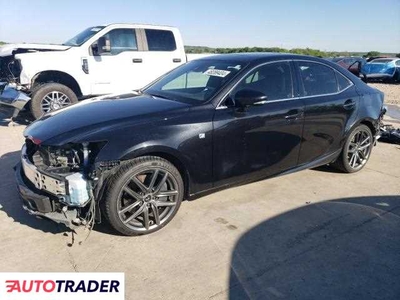 Lexus IS 2.0 benzyna 2020r. (GRAND PRAIRIE)