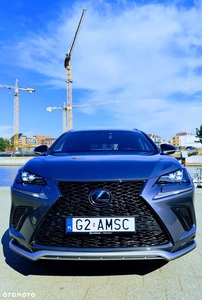 Lexus NX 300 F Sport AWD