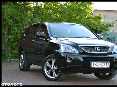 Lexus RX 400h Prestige