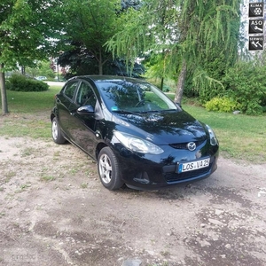 Mazda 2 III ŚLICZNY SAMOCHÓD