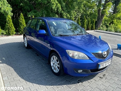 Mazda 3 1.6 CD Active