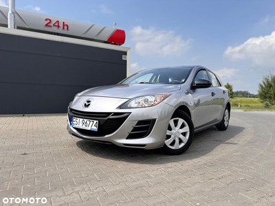 Mazda 3 1.6 Comfort