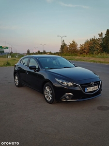 Mazda 3 2.0 Skymotion