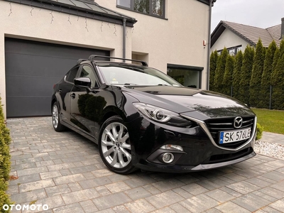 Mazda 3 2.0 Skypassion