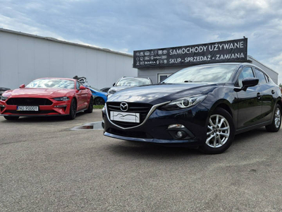 Mazda 3 III (2013-)