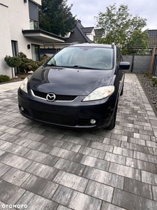 Mazda 5 1.8 Exclusive