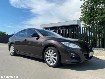 Mazda 6 2.0 Kirei