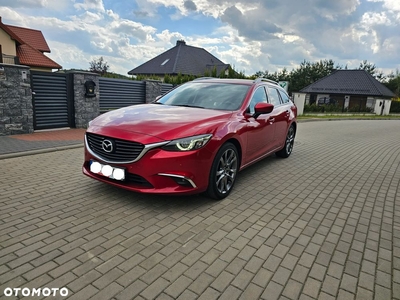 Mazda 6 2.0 Skypassion I-ELoop