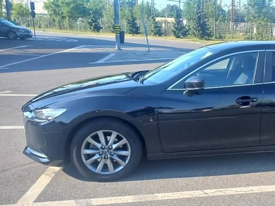 Mazda 6 2021r. 2.0 benzyna Salon PL Faktura VAT tylko 29 tys. przebiegu