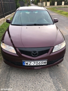 Mazda 6 2.3 Top / Sport