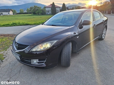 Mazda 6 2.5 Dynamic