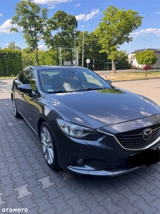 Mazda 6 2.5 Skypassion I-ELoop