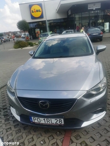 Mazda 6 2.5 Skypassion I-ELoop