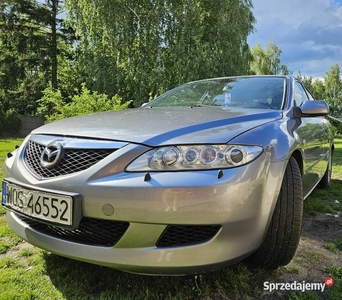 Mazda 6 GG 2006r 2.0l benzyna *Automat!*