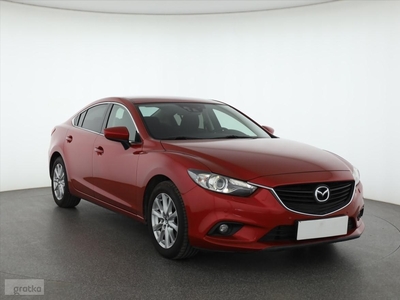 Mazda 6 III , Navi, Xenon, Bi-Xenon, Klimatronic, Tempomat, Parktronic,