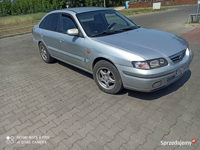 Mazda 626 2.0 16v ditd