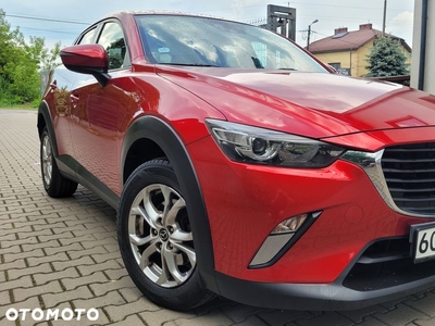 Mazda CX-3 2.0 Skypassion