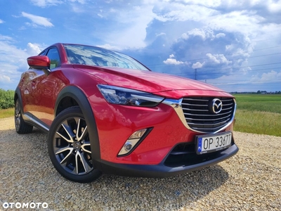 Mazda CX-3 2.0 Skypassion AWD