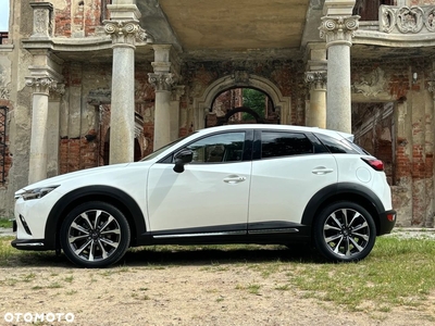 Mazda CX-3 2.0 Skypassion AWD