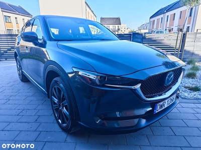 Mazda CX-5 2.5 Skypassion AWD