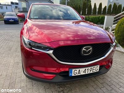 Mazda CX-5 2.5 Skypassion AWD