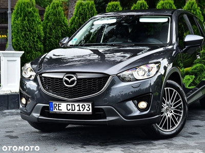 Mazda CX-5 SKYACTIV-G 160 AWD Exclusive-Line