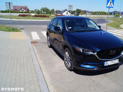 Mazda CX-5 SKYACTIV-G 194 Exclusive-Line