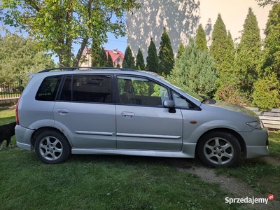 Mazda Premacy 2002 2.0 b+g