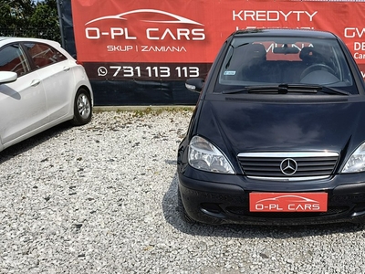 Mercedes A 170