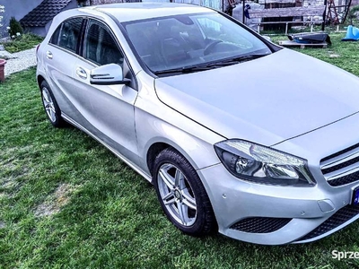 Mercedes A Przebieg tylko 76tys km!