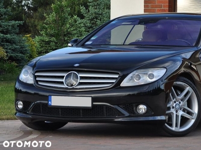 Mercedes-Benz CL 600 Automatik