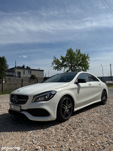 Mercedes-Benz CLA 220 4-Matic