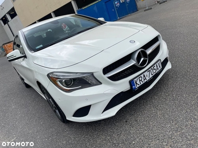 Mercedes-Benz CLA 250 7G-DCT