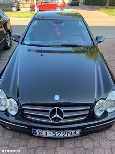 Mercedes-Benz CLK 200 Kompressor Avantgarde