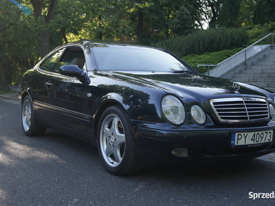 Mercedes-Benz CLK 320