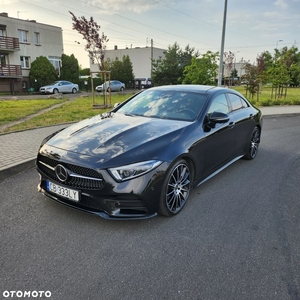 Mercedes-Benz CLS 300 d 9G-TRONIC