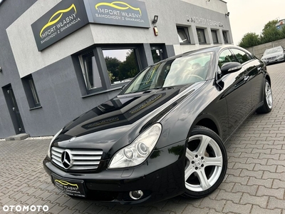 Mercedes-Benz CLS 320 CDI 7G-TRONIC